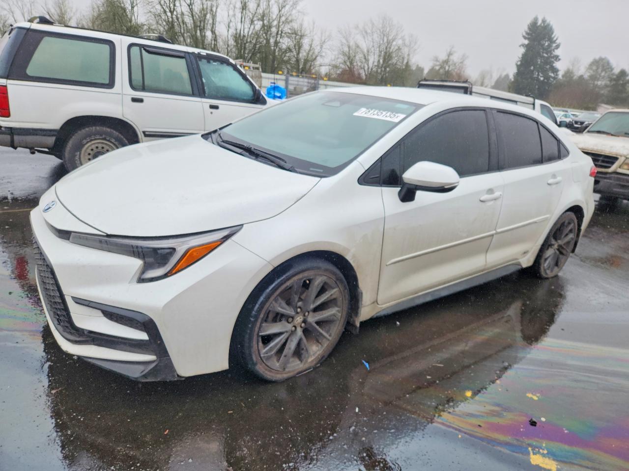 2023 Toyota Corolla Hybrid Se