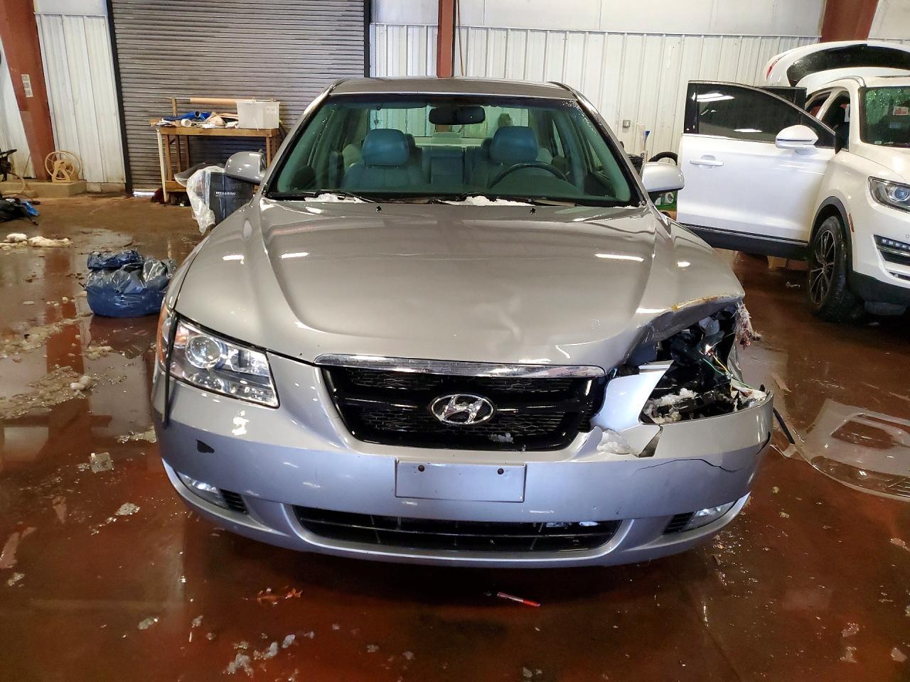 2006 Hyundai Sonata Gls - Фото 5