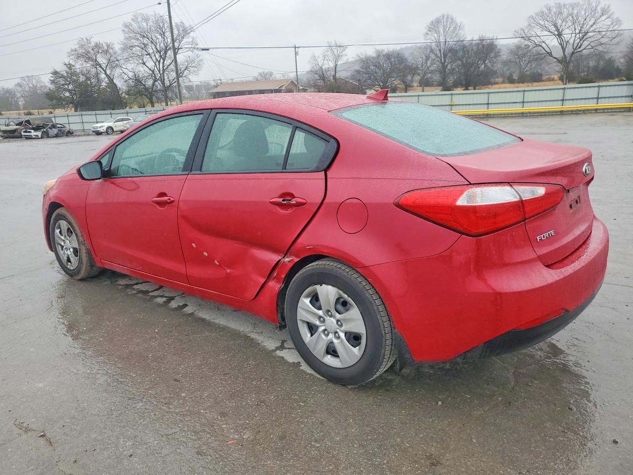 2016 Kia Forte Lx - Фото 2