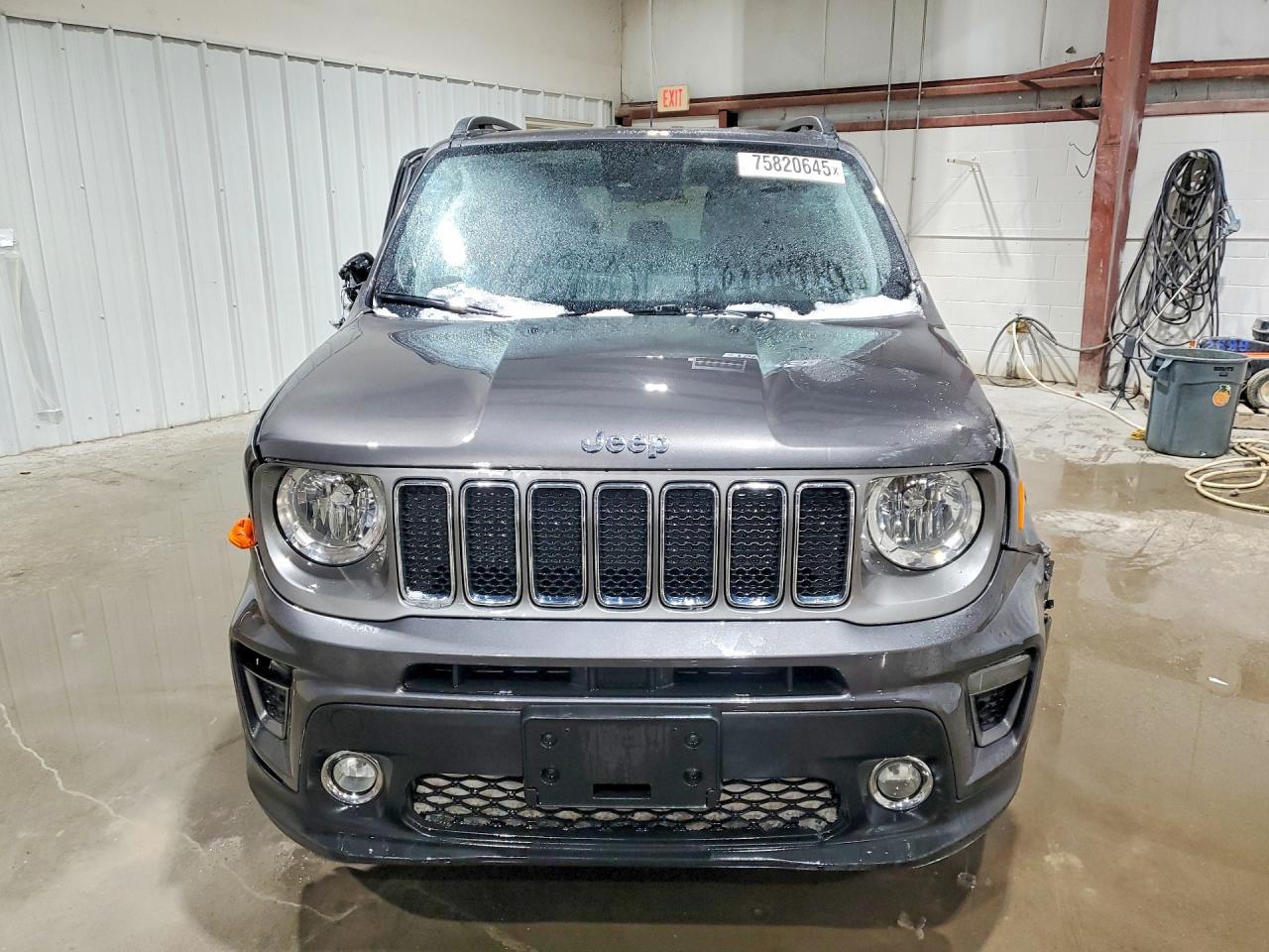 2021 Jeep Renegade Limited - Image 5