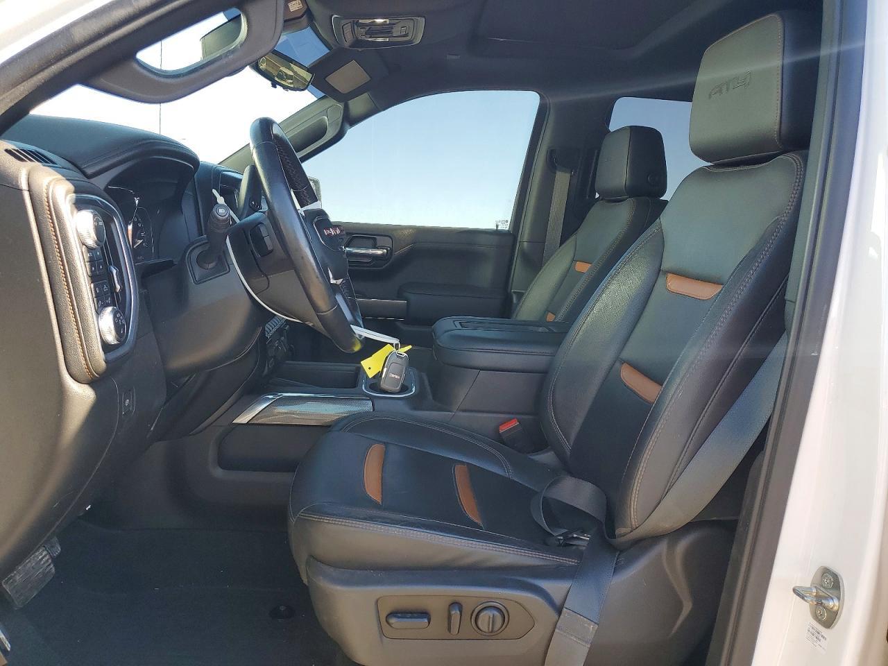 2021 GMC Sierra K1500 At4 - Фото 7