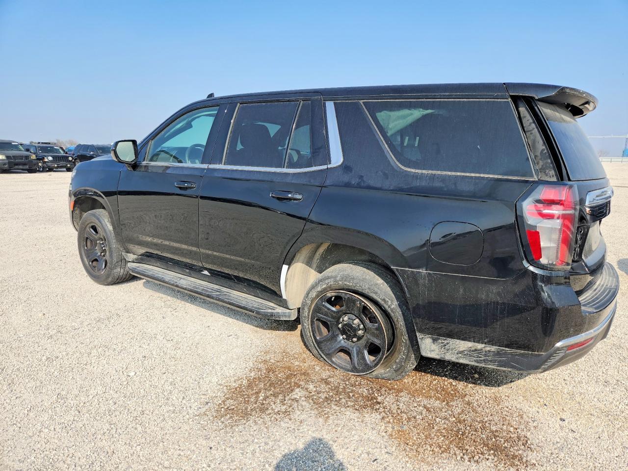 2024 Chevrolet Tahoe C1500 - Фото 2