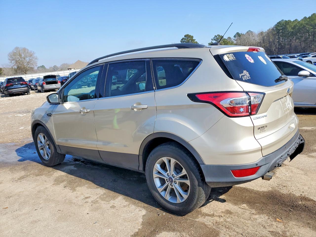 2017 Ford Escape Se - Image 2