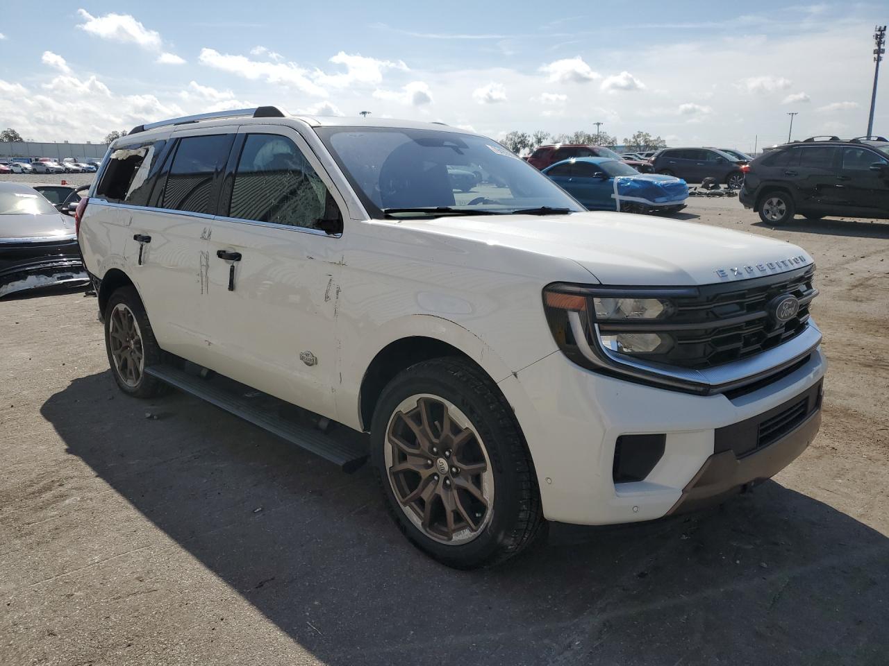 2025 Ford Expedition King Ranch - Фото 4