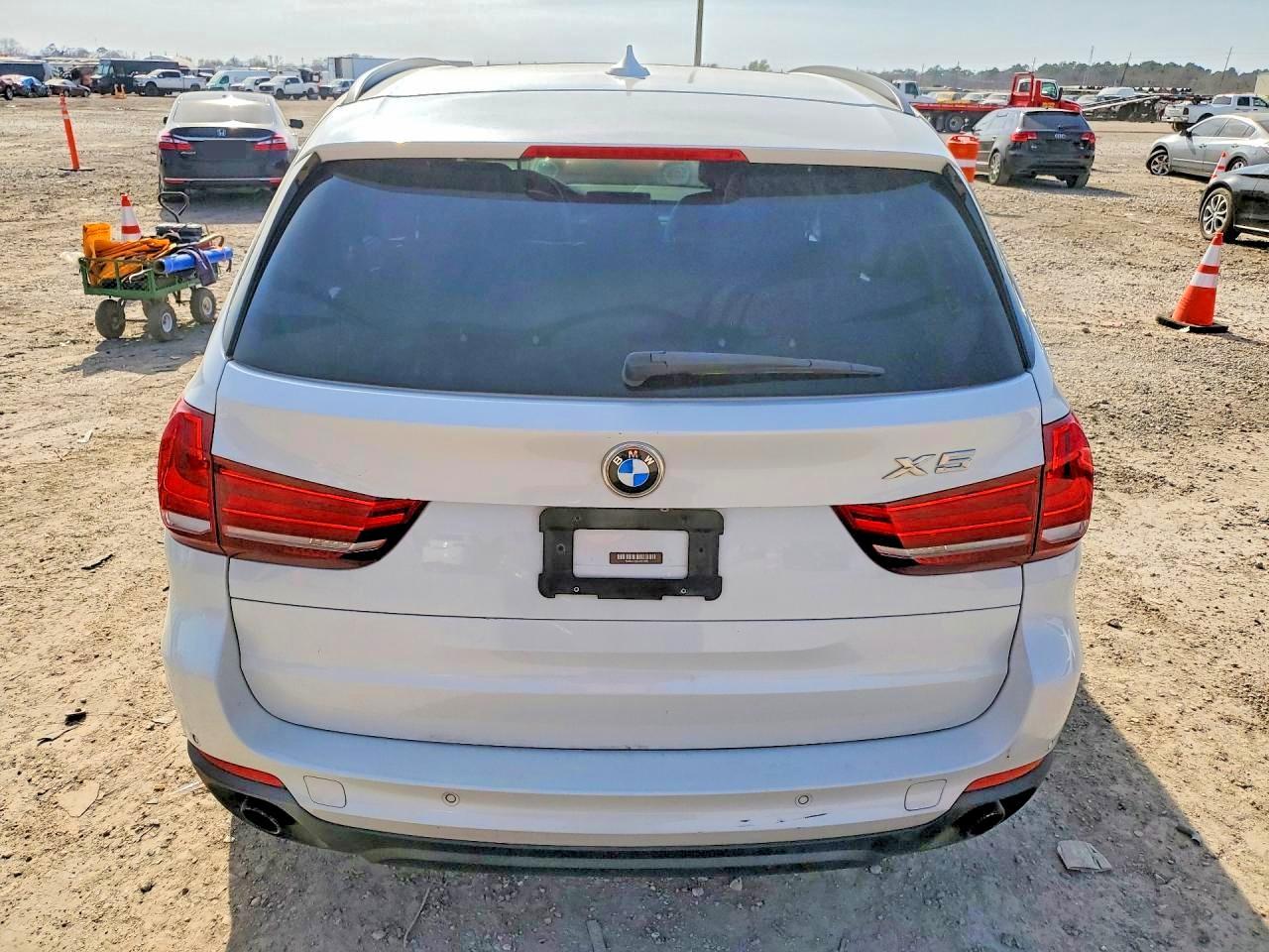 2016 BMW X5 xDrive35D - Image 6