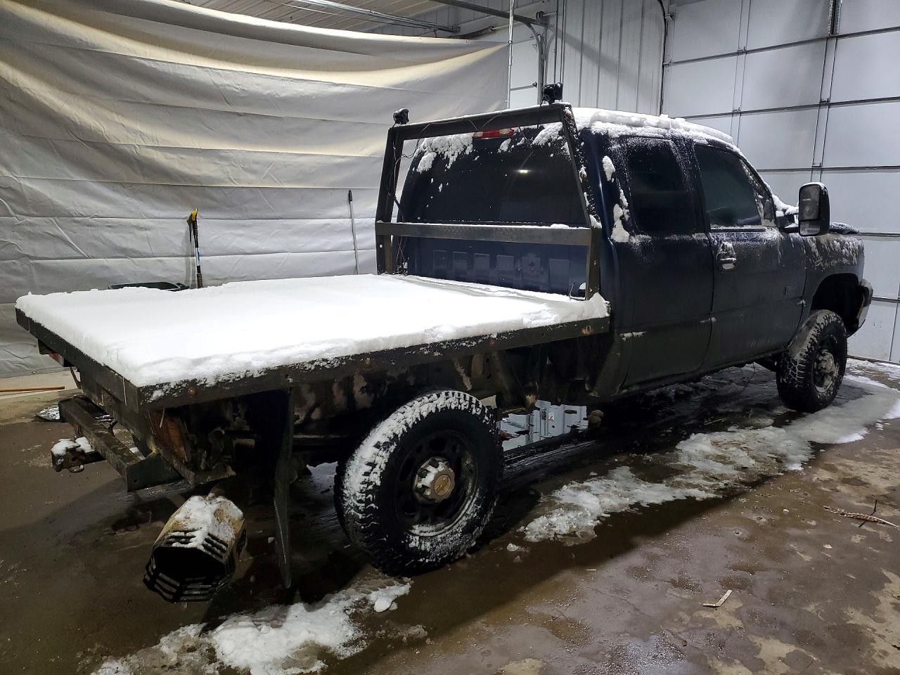 2005 Chevrolet Silverado K2500 Heavy Duty - Image 3