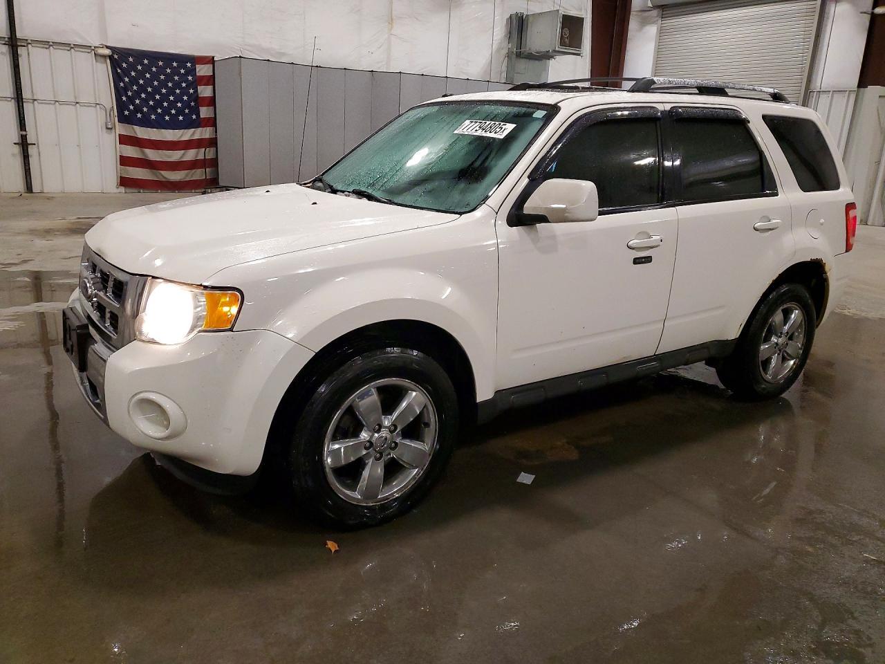 2011 Ford Escape Limited