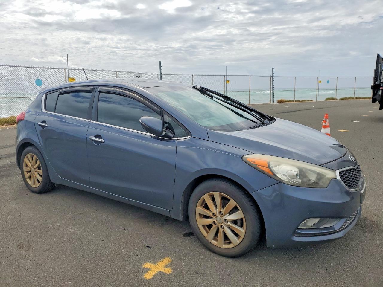 2014 Kia Forte Ex - Фото 4
