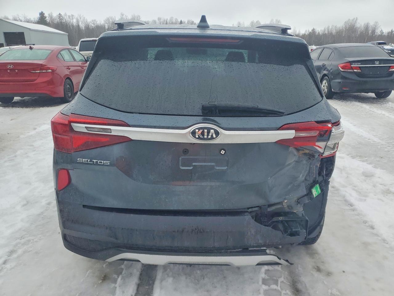 2021 Kia Seltos Lx - Image 6