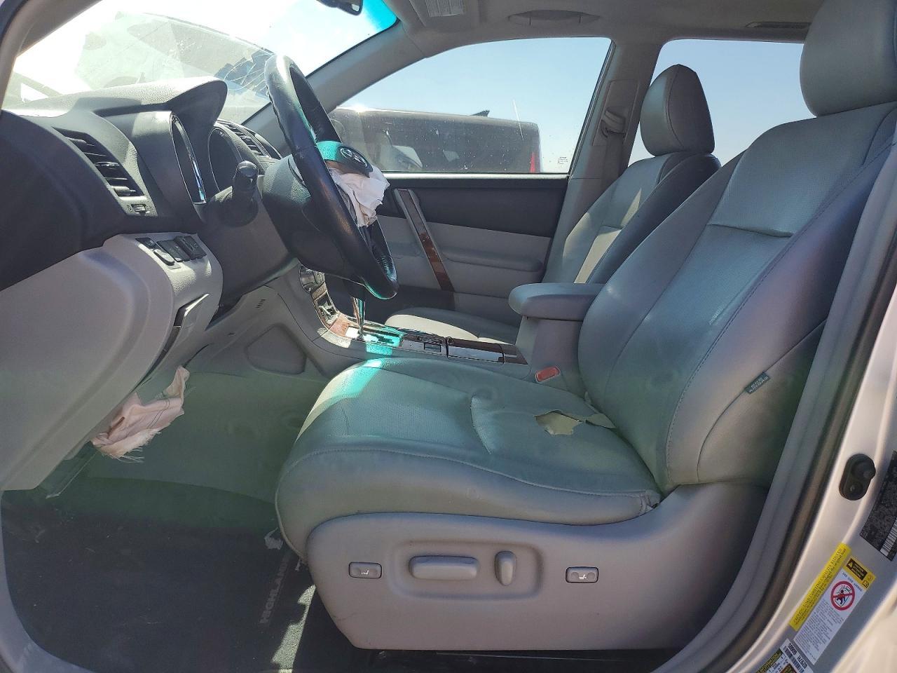 2012 Toyota Highlander Limited - Фото 7