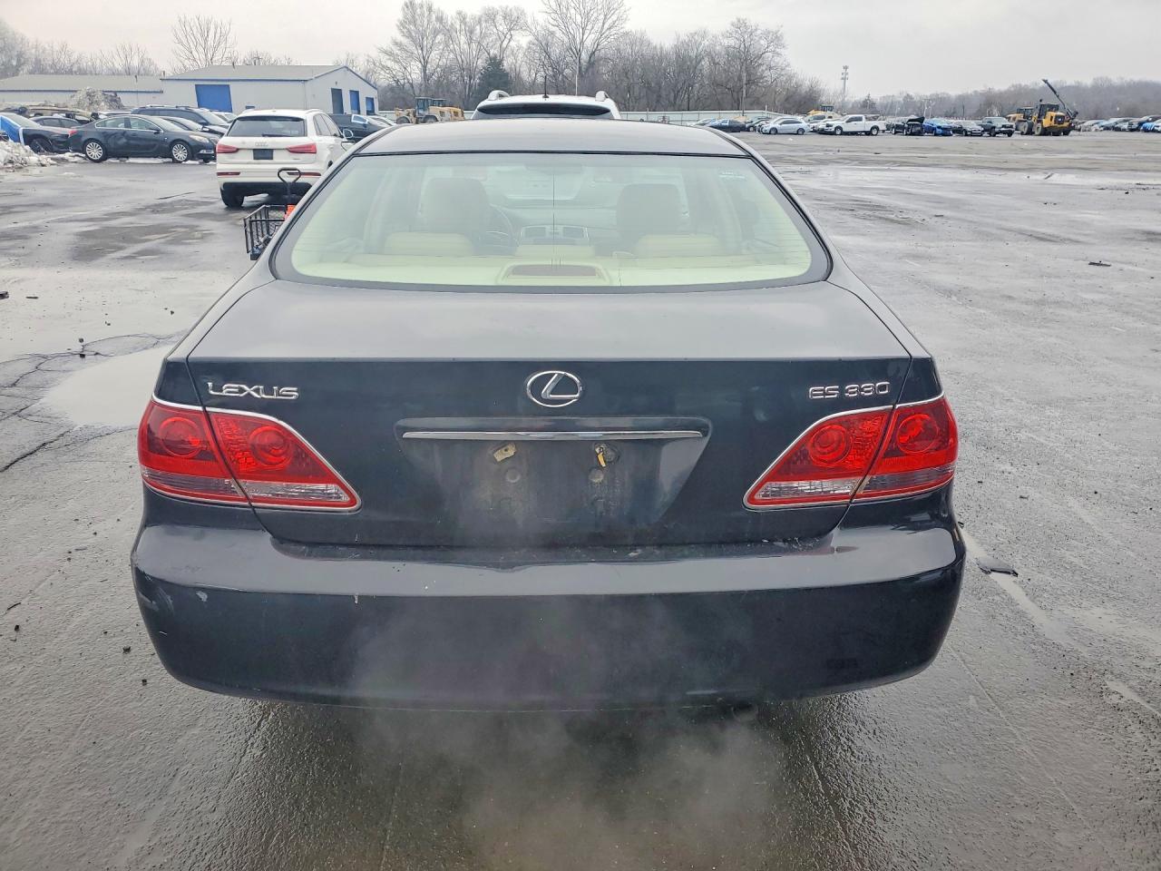 2005 Lexus Es 330 - Фото 6
