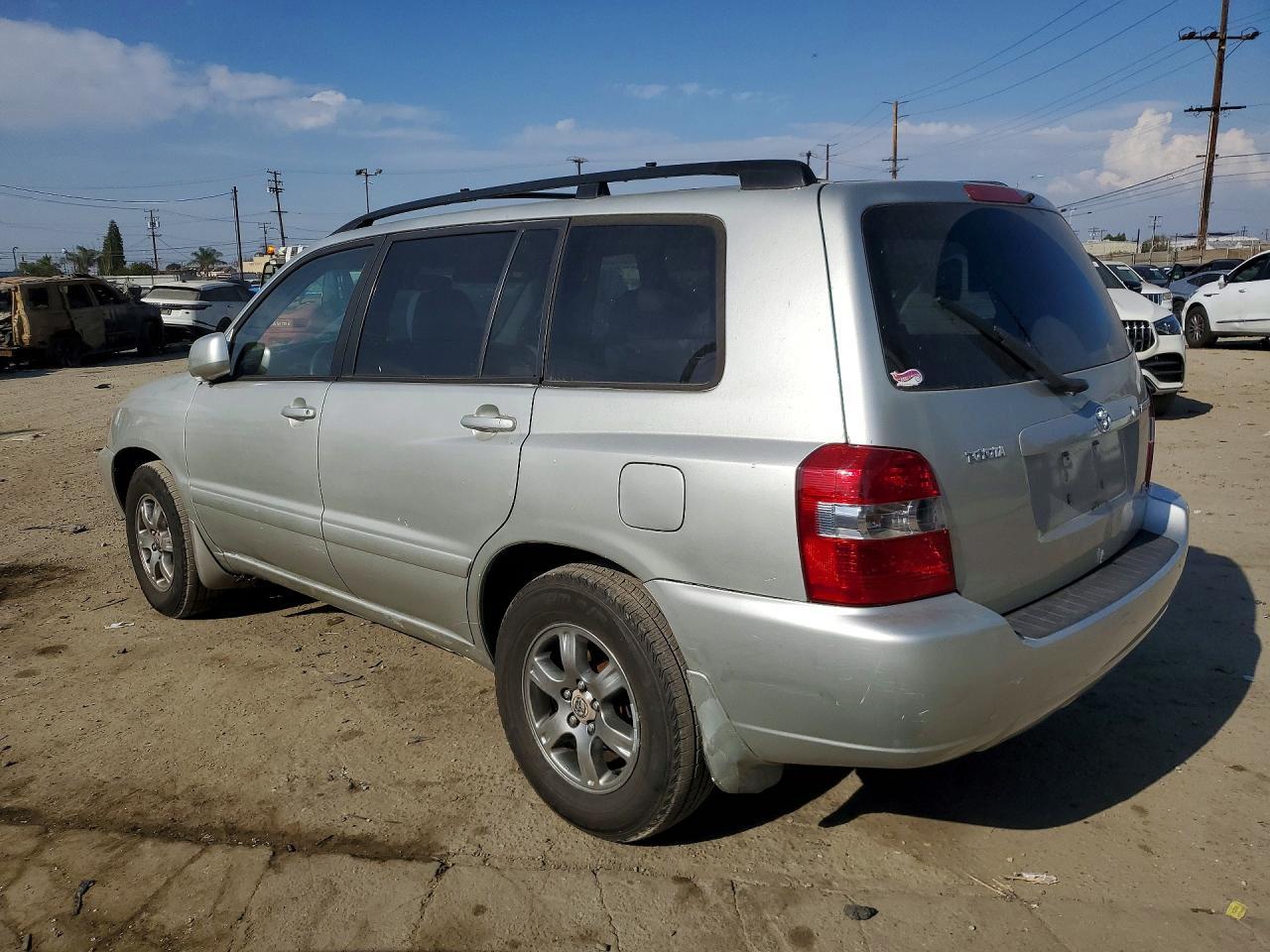 2005 Toyota Highlander Limited - Фото 2