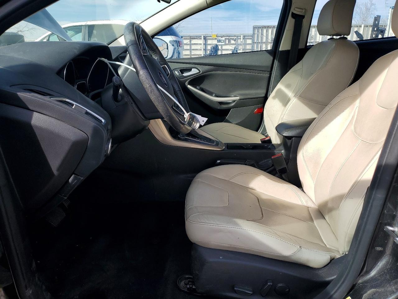 2015 Ford Focus Titanium - Фото 7