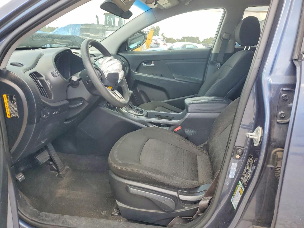 2013 Kia Sportage Base - Image 7
