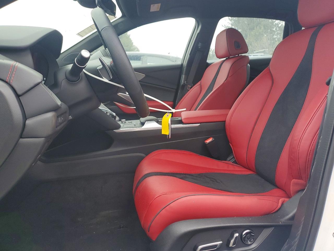 2025 Acura Tlx A-Spec - Image 7