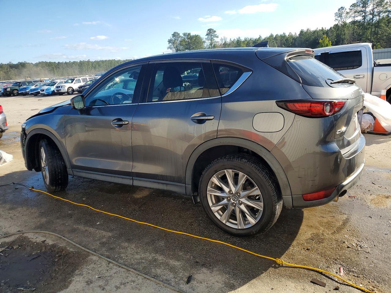 2019 Mazda Cx-5 Grand Touring - Фото 2
