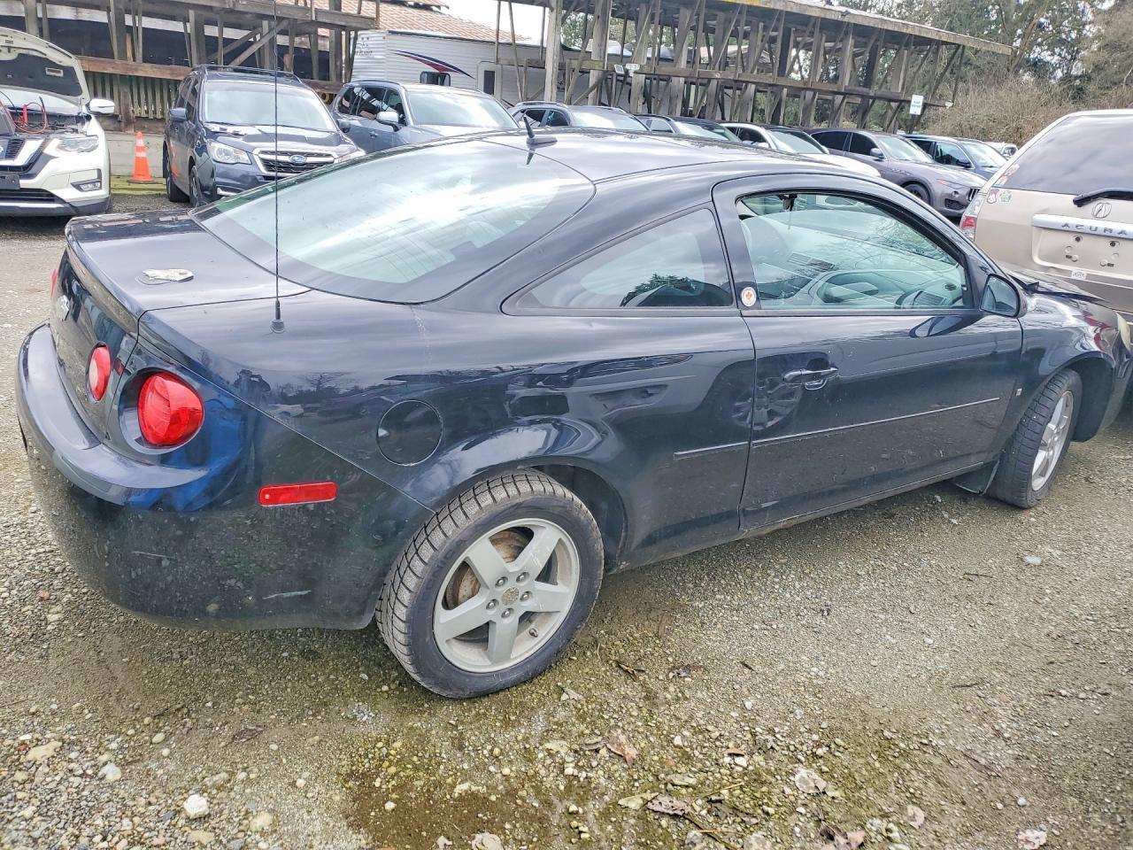 2009 Chevrolet Cobalt Lt 2Dr - Фото 3