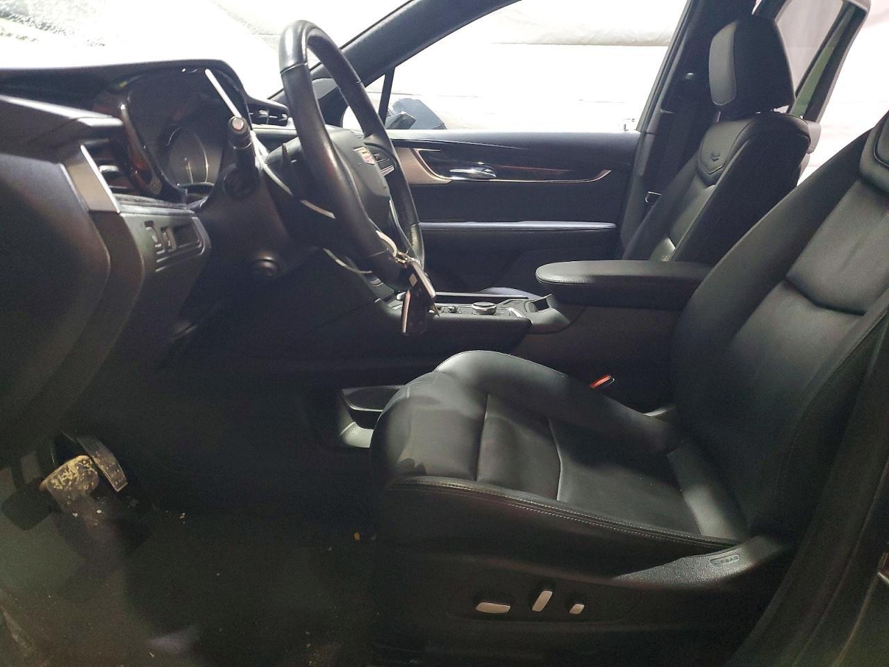 2022 Cadillac Xt6 Premium Luxury - Фото 7