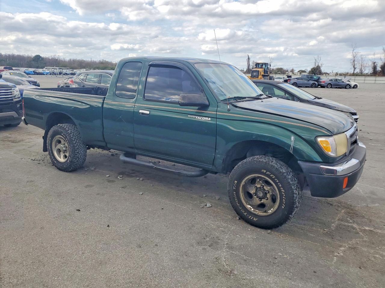 2000 Toyota Tacoma Xtracab - Фото 4