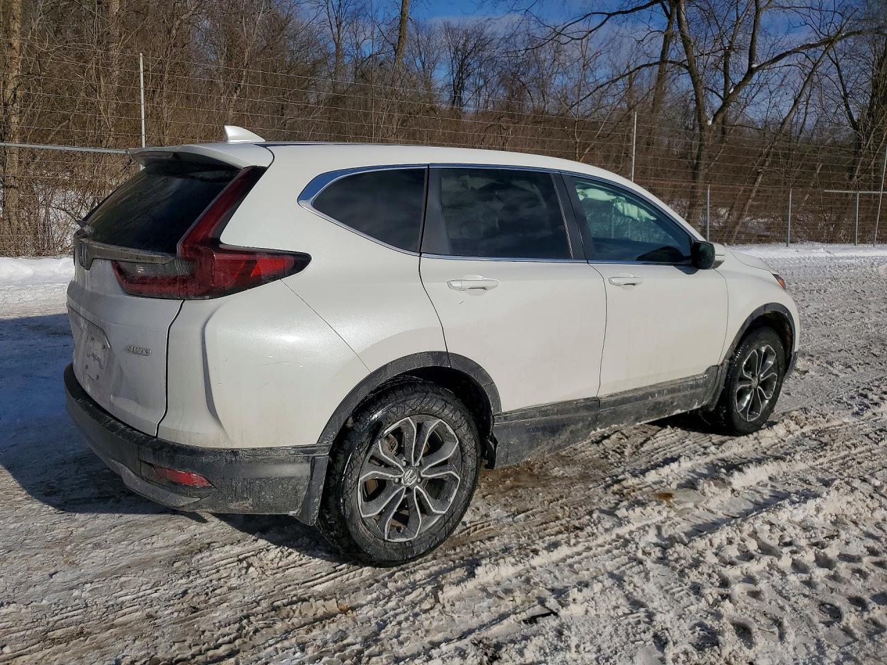 2021 Honda Cr-V Exl - Image 3