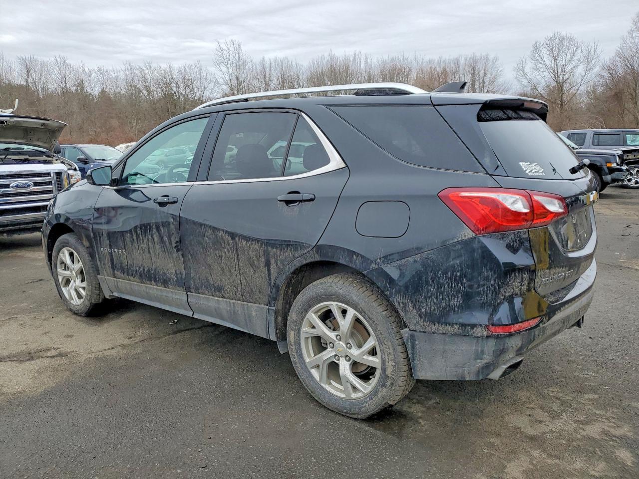 2020 Chevrolet Equinox Lt - Image 2