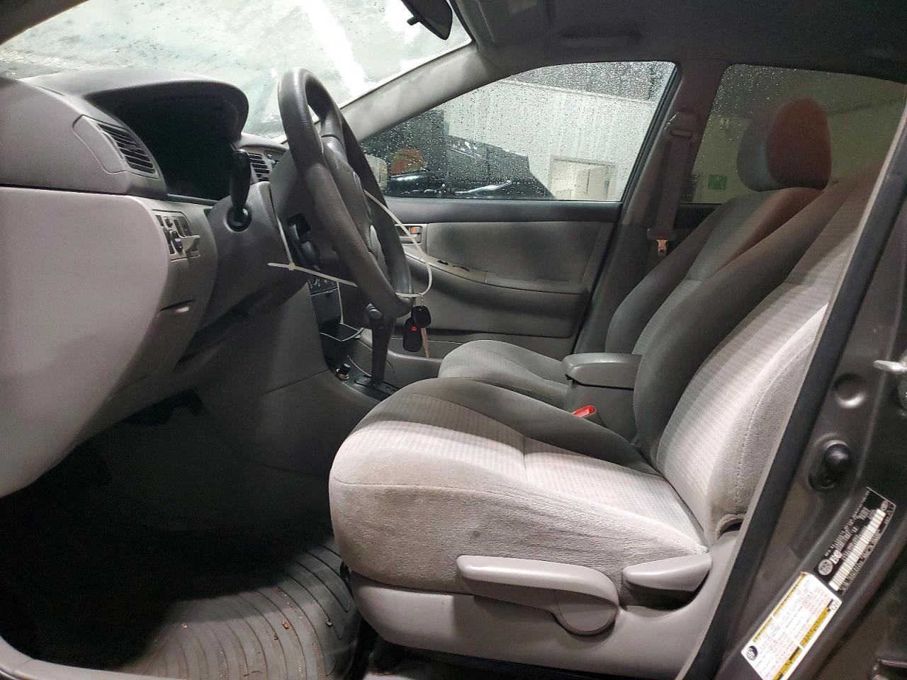 2006 Toyota Corolla Ce - Фото 7