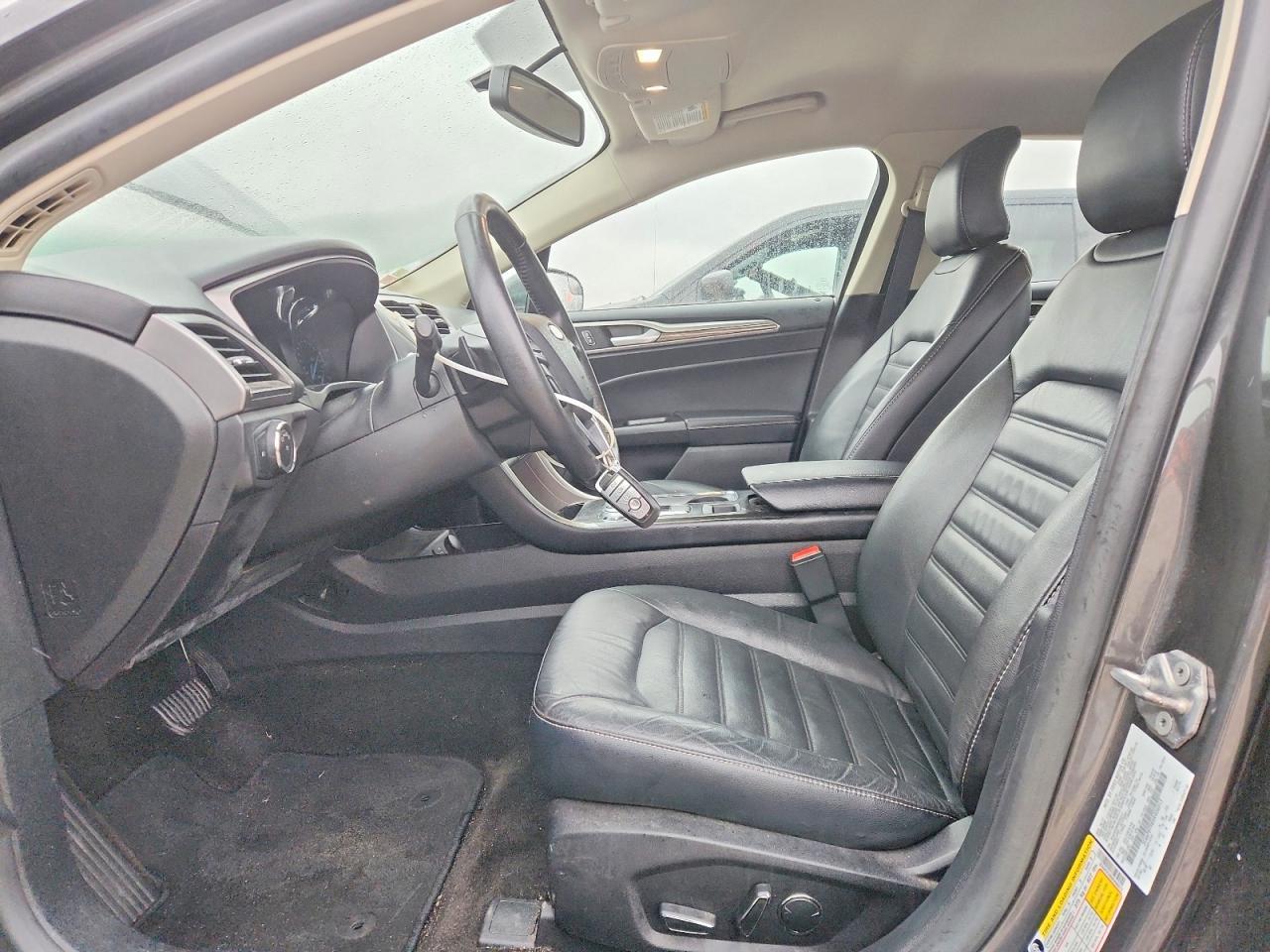 2017 Ford Fusion Se - Image 7