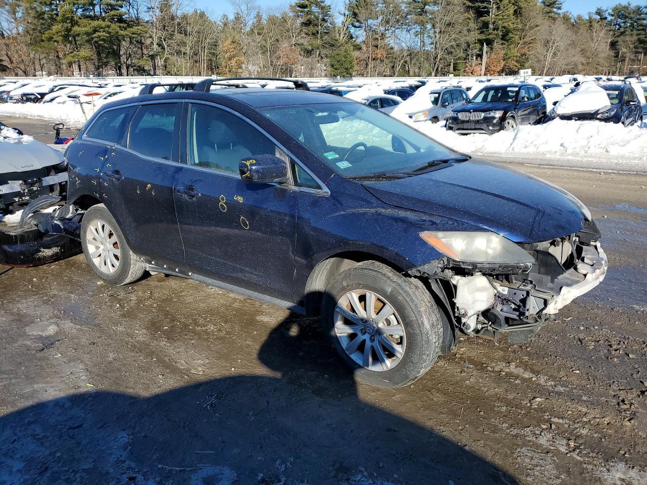 2011 Mazda Cx-7 - Фото 4