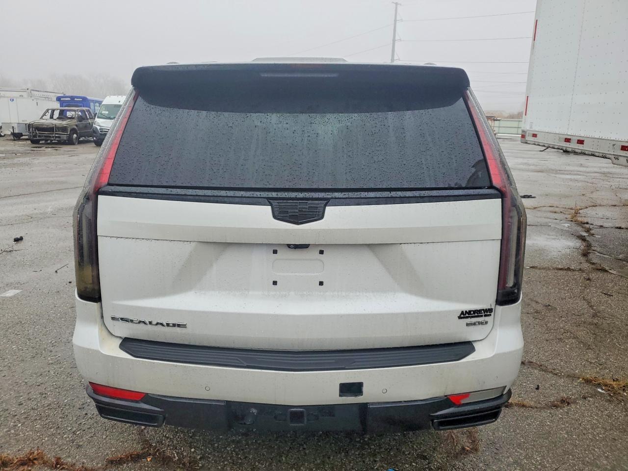 2021 Cadillac Escalade Esv Sport - Фото 6