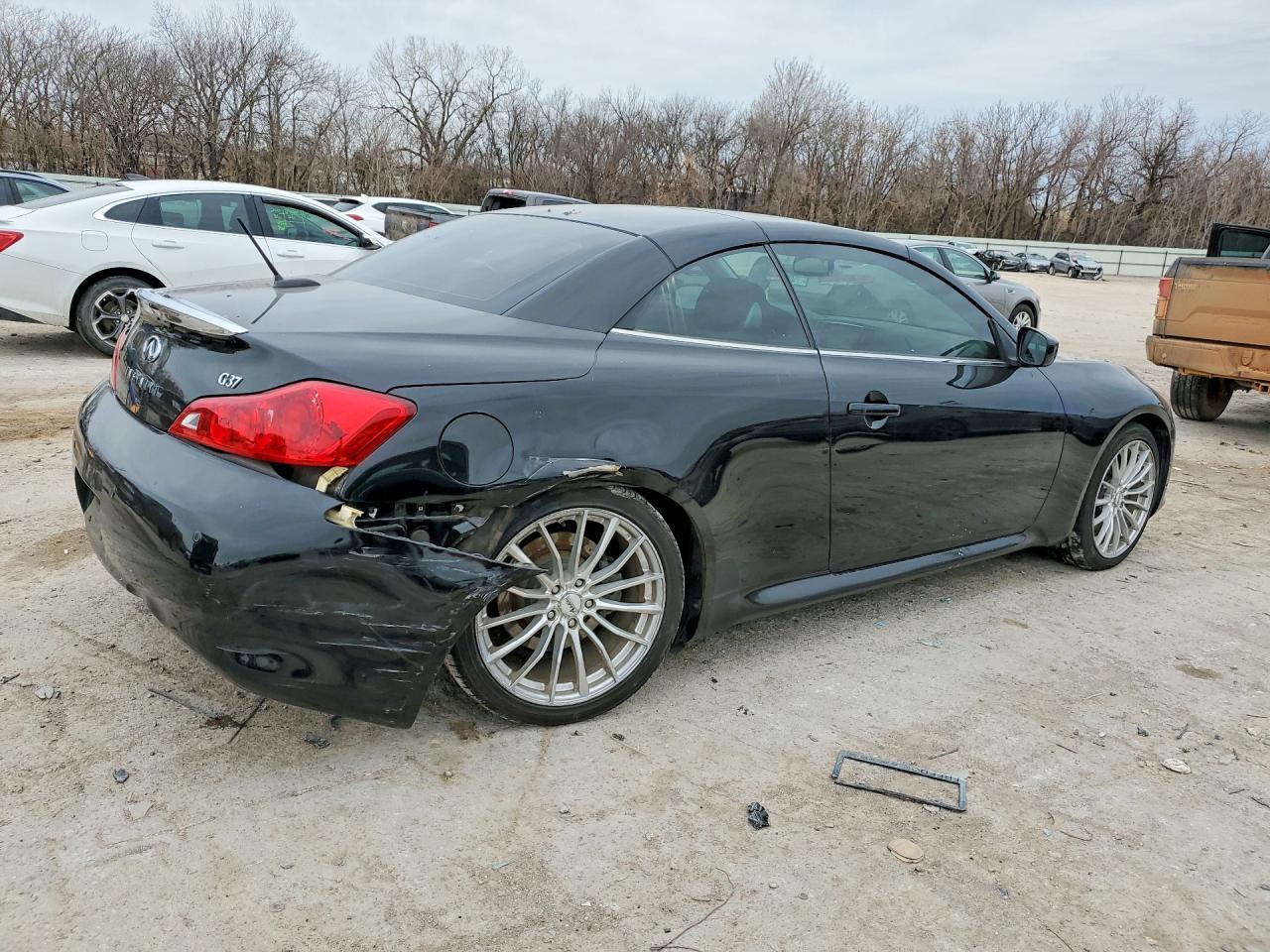 2013 Infiniti G37 Sport - Фото 3