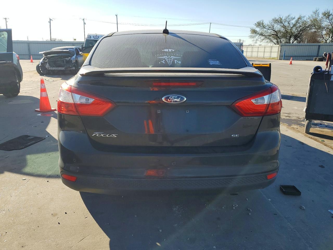 2013 Ford Focus Se - Image 6