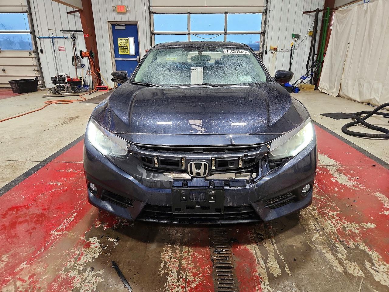 2017 Honda Civic Ex - Image 5