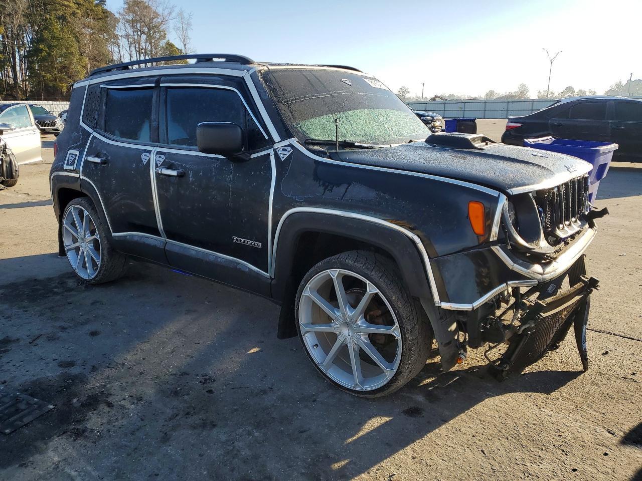 2017 Jeep Renegade Sport - Фото 4