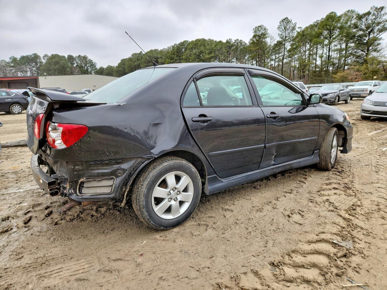 2005 Toyota Corolla Ce - Фото 3