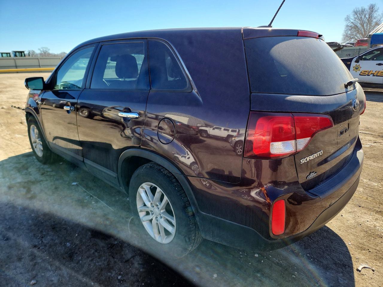2015 Kia Sorento Lx - Фото 2