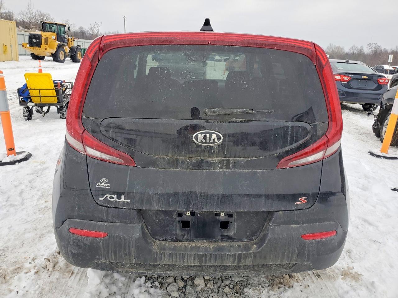 2020 Kia Soul Lx - Фото 6