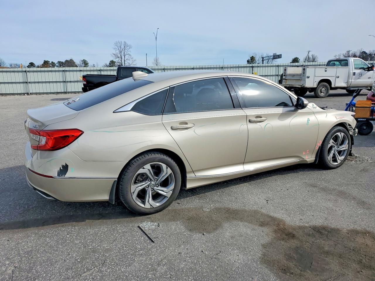 2018 Honda Accord Exl - Image 3