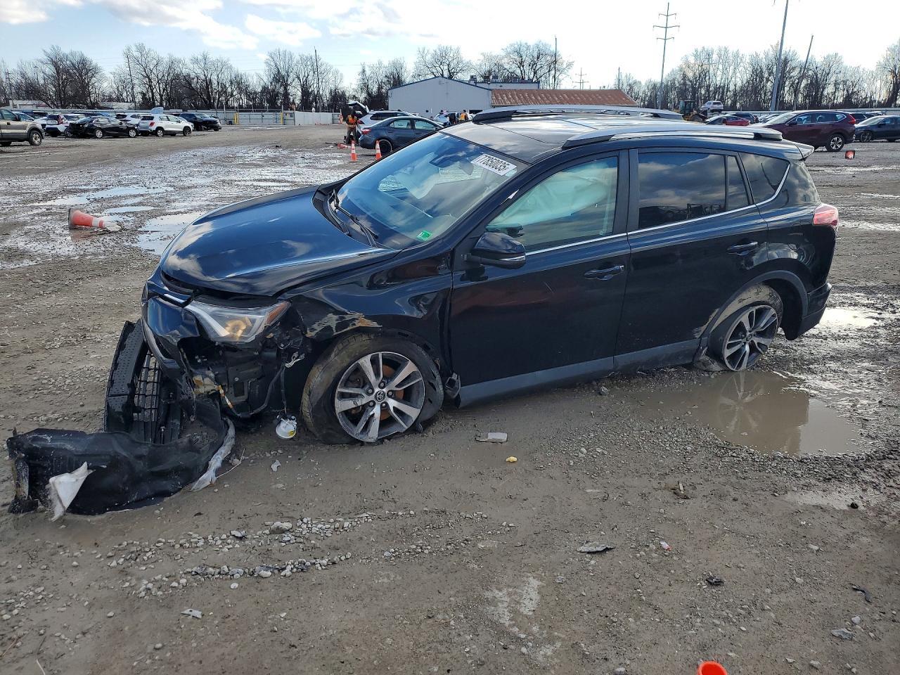 2018 Toyota Rav4 Adventure