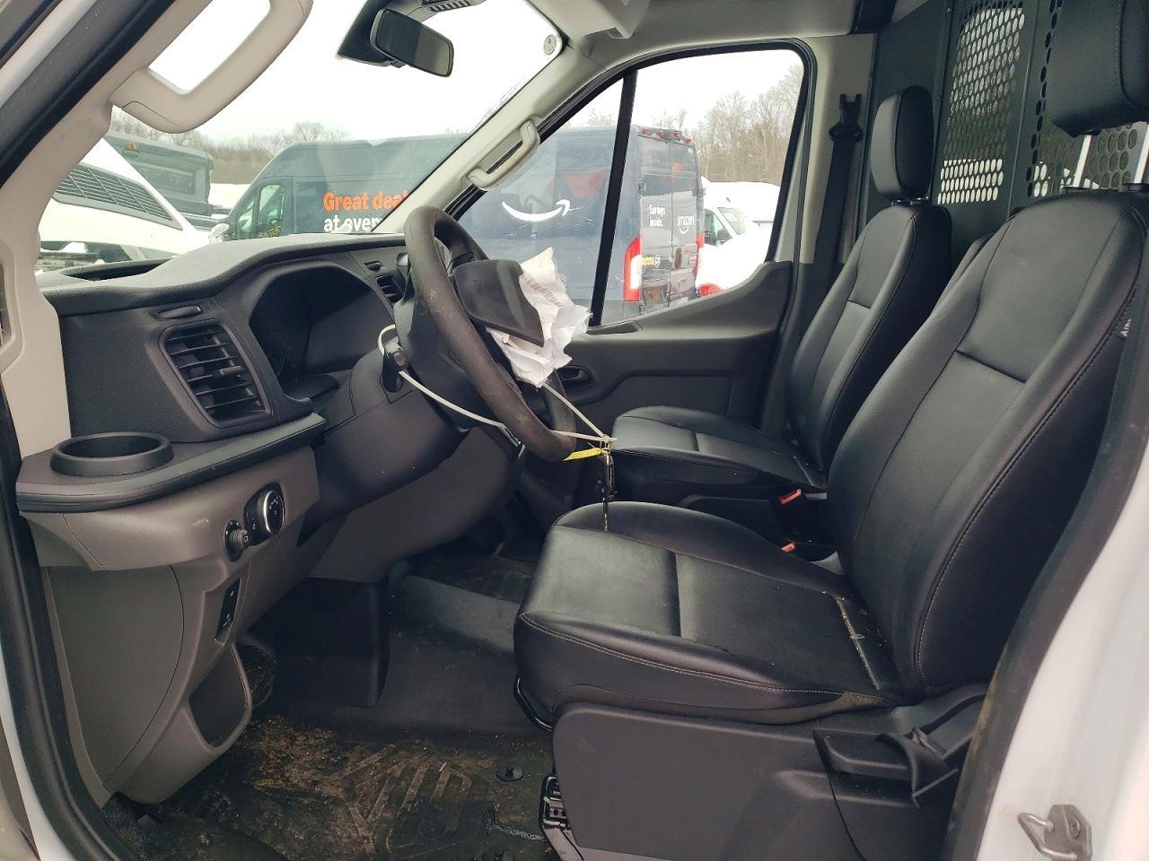 2025 Ford Transit Utility / Service Van - Image 7
