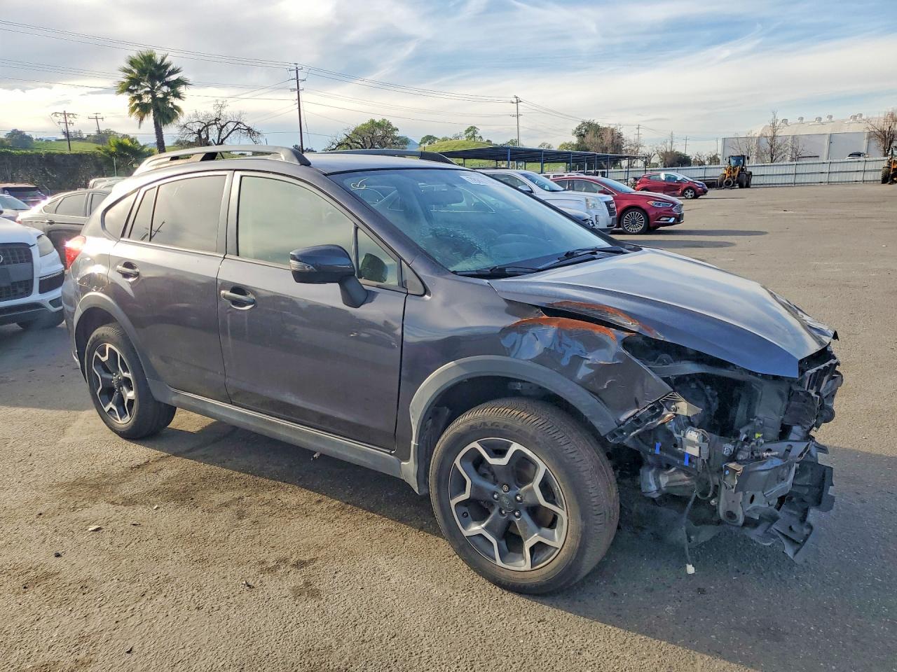2015 Subaru Xv Crosstrek 2.0 Limited - Фото 4