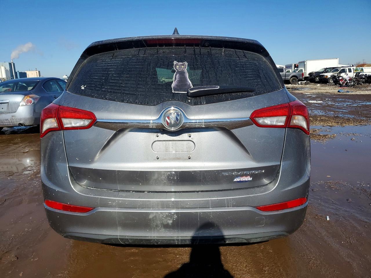 2020 Buick Envision Essence - Фото 6