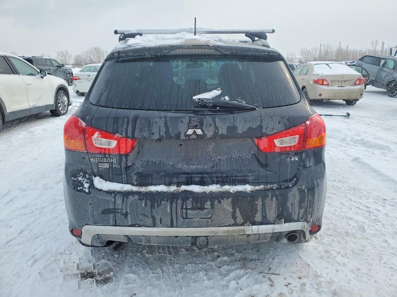 2014 Mitsubishi Rvr Gt - Фото 6