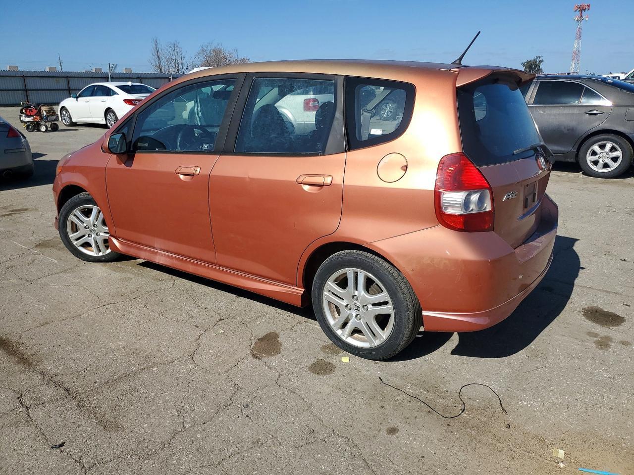 2007 Honda Fit S - Фото 2