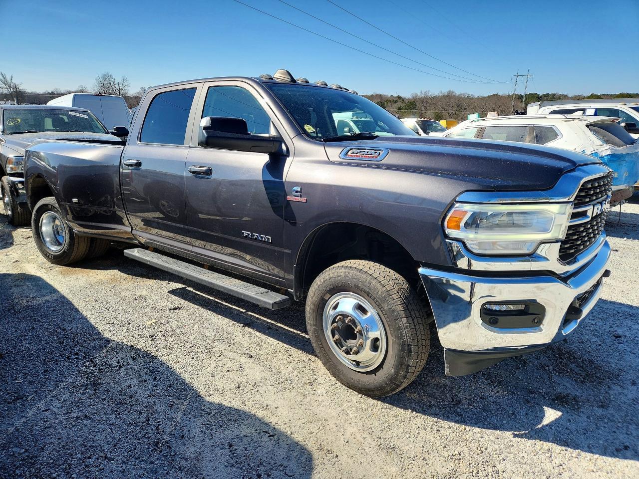 2022 Ram 3500 Big Horn/Lone Star - Image 4