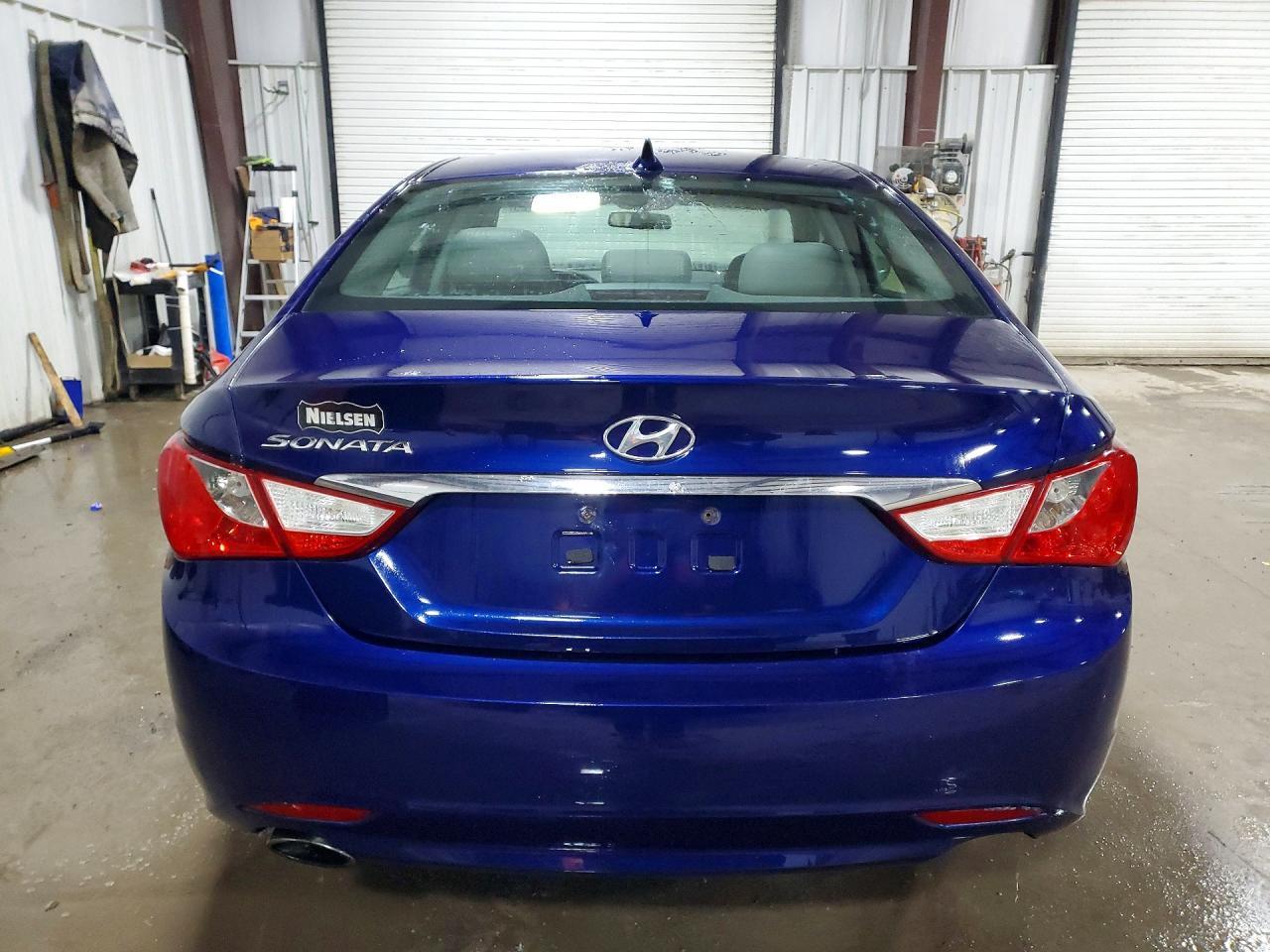 2011 Hyundai Sonata Se - Фото 6
