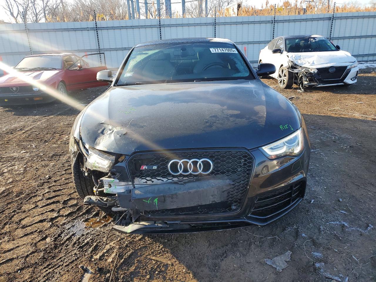 2015 Audi Rs5 - Фото 5