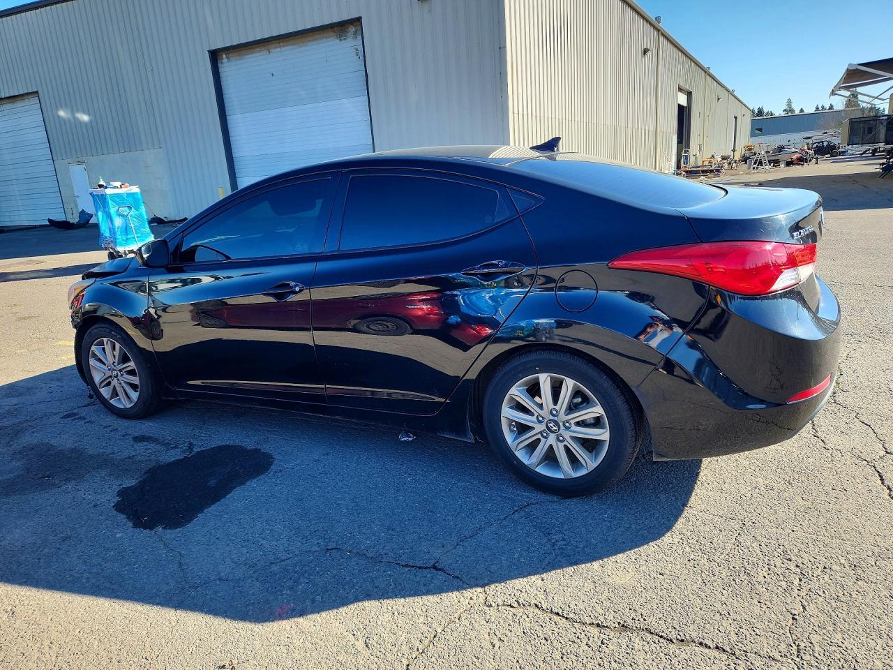 2014 Hyundai Elantra Se - Фото 2