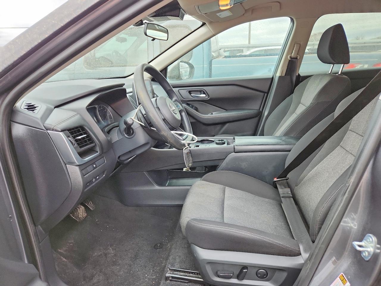 2024 Nissan Rogue Sv - Image 7