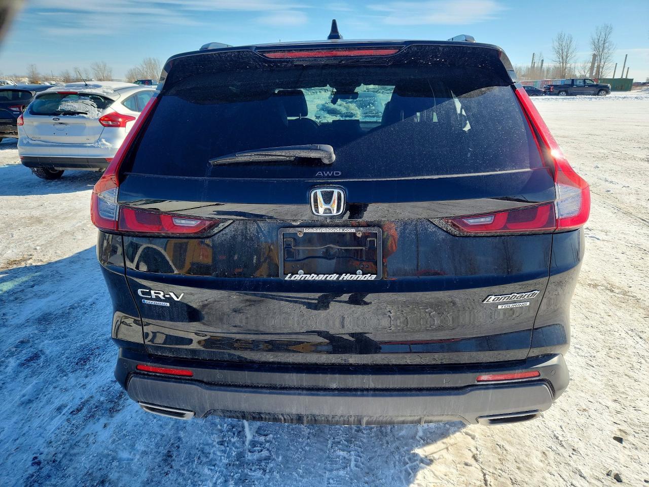 2023 Honda Cr-V Sport Touring - Image 6