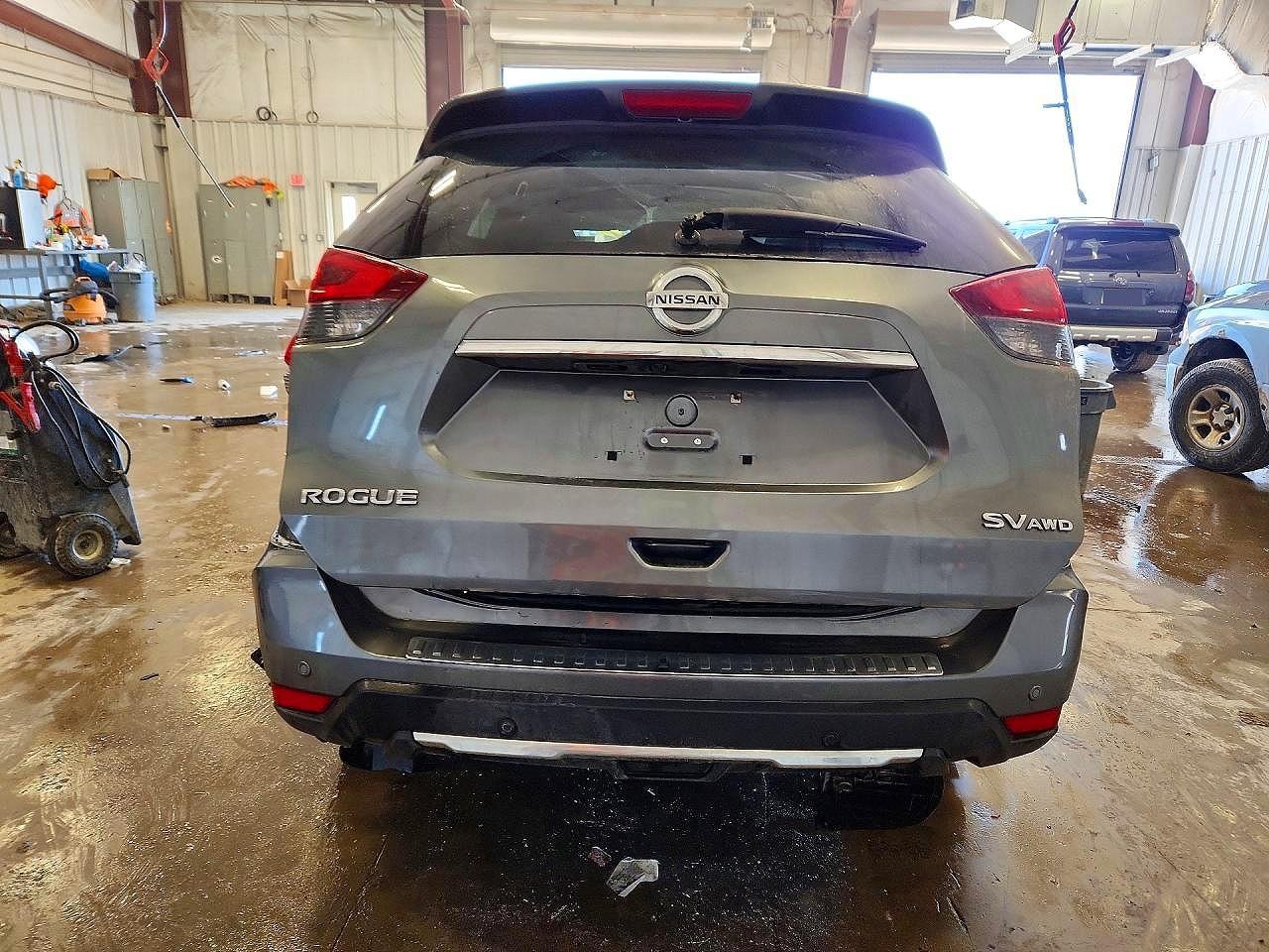 2020 Nissan Rogue Sv - Image 6